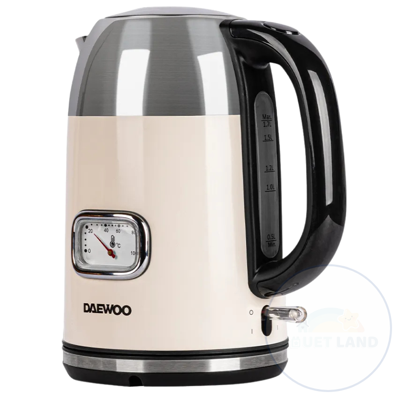 Hervidor Eléctrico DAEWOO DKS-1385 1.7L 1500 W