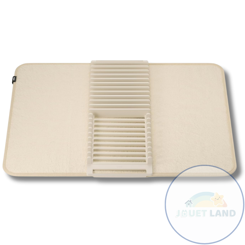 Umbra | Udry Escurridor con tapete de secado